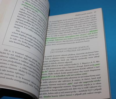 Věda a ákašické pole - Integrální teorie všeho