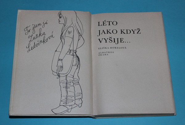 Album starých pohlednic Krušné hory (východní část)