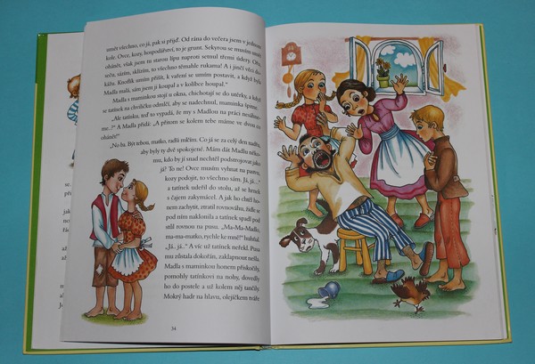 Maminko, přečtu ti pohádku - Kopczyková