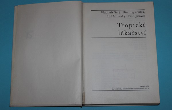 Tropické lékařství