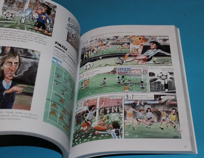 MS ve fotbale 1930-2014 Obrazový průvodce