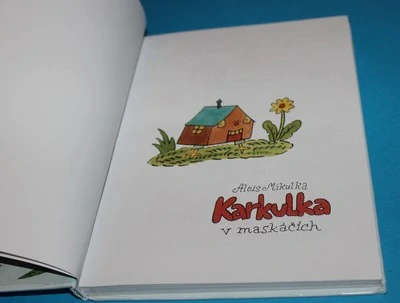 Karkulka v maskáčích - Mikulka 