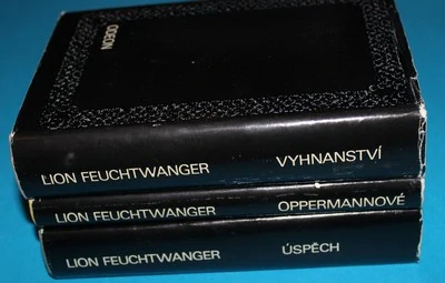 Čekárna - Úspěch Oppermannové Vyhnanství