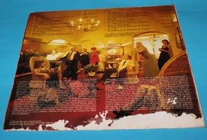 LP ABBA