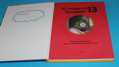 O mašince Tomášovi 13