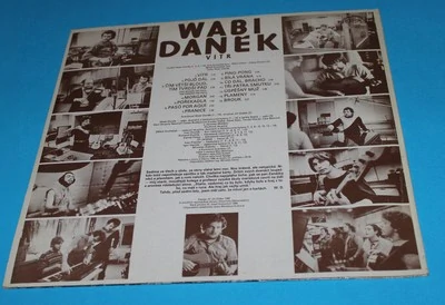 LP Vítr - Wabi Daněk