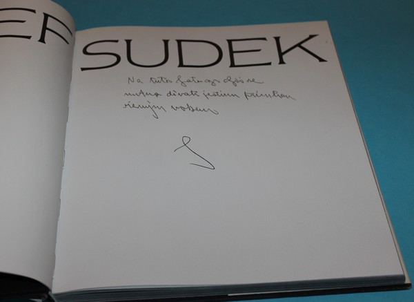 Josef Sudek - Kirschner