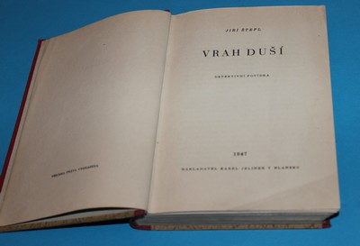 Vrah duší - Štefl