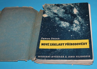 Nové základy přírodovědy - Jeans