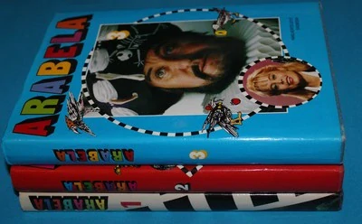 Arabela 1 - 3 - Macourek