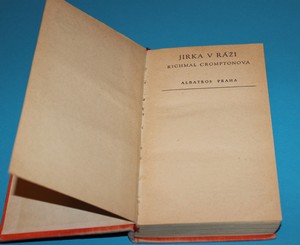 Jirka v ráži - Crompton
