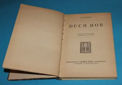 Duch hor - Herman