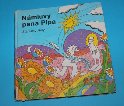 Námluvy pana Pipa - Holý