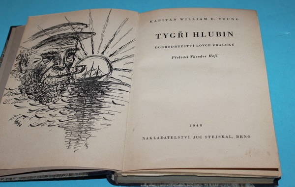 Tygři hlubin - Young