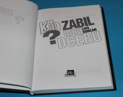 Kdo zabil mou dceru? Duncan