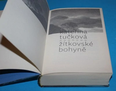 Žítkovské bohyně - Tučková
