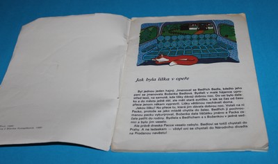 Jak se z Anči nestala Andulka Ilustrované sešity 63