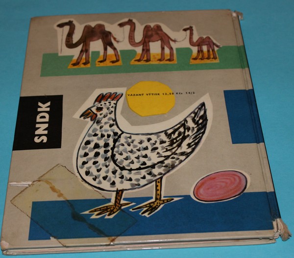 Malířova zvířátka - Tichý