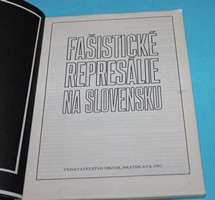 Fašistické represálie na Slovensku