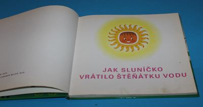 O zvědavém štěňátku