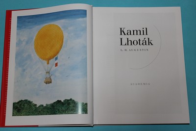 Kamil Lhoták - Augustin