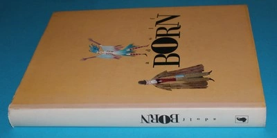 Adolf Born kresby z cest, pastely, ilustrace, akvarely, litografie, hlubotisky, známková tvorba, kostýmy