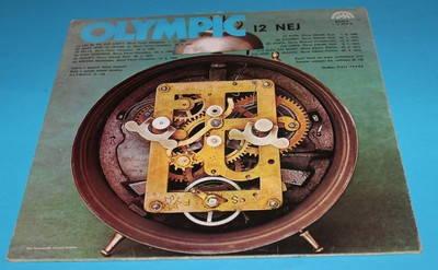 LP Olympic 12 nej