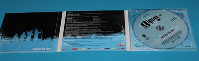 CD Romano hip hop Gipsy.cz