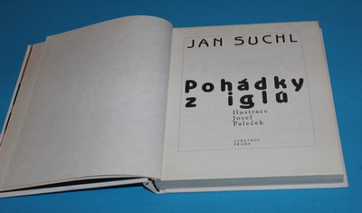 Pohádky z iglú - Suchl