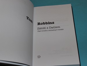 Zátiší s Datlem - Robbins