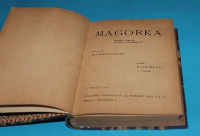 Magorka 1 + 2 - Schäfer