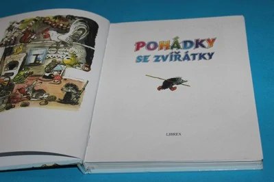 Pohádky se zvířátky - Sutějev