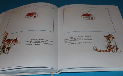 Pohádky se zvířátky - Sutějev 