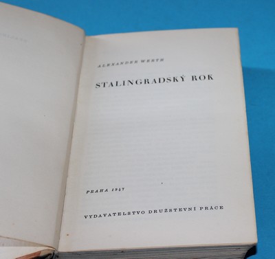 Stalingradský rok - Werth