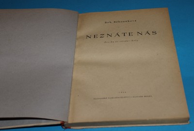 Neznáte nás freska ze střední školy