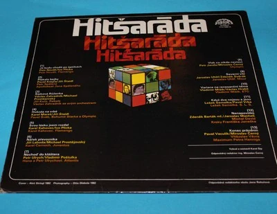 LP Hitšaráda