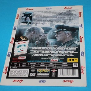 DVD Bílé peklo