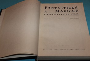 Fantastické a magické z hlediska psychiatrie