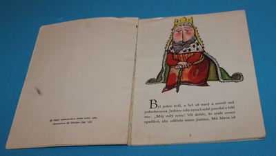 Dlouhý Široký a Bystrozraký Korálky 29