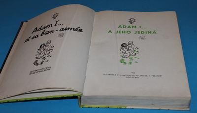 Adam I... a jeho jediná (slovensky) Effel