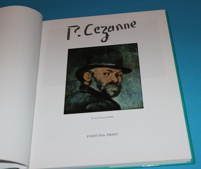 Cezanne - Taillandier