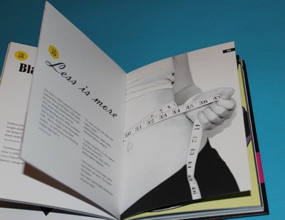 Never Leave the House Naked