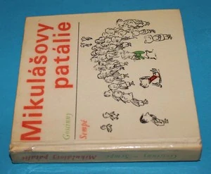 Mikulášovy patálie - Sempé (1970)