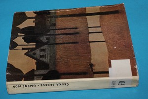 Česká secese - umění 1900