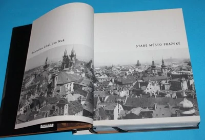 Staré Město pražské architektonický a urbanistický vývoj