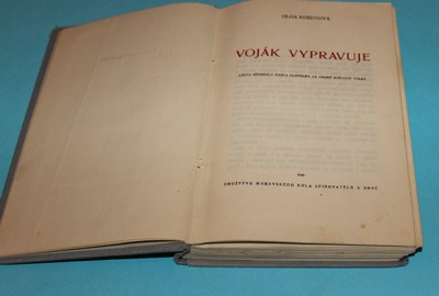 Voják vypravuje - Košutová