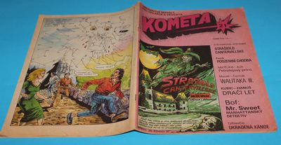 Časopis Kometa 21