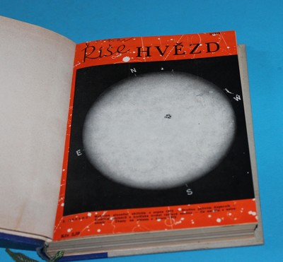 Říše hvězd ročník 1973