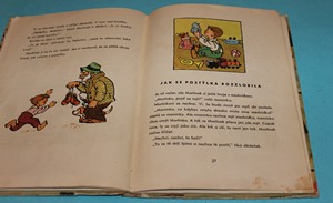 Jak se Martínek ztratil - Petiška
