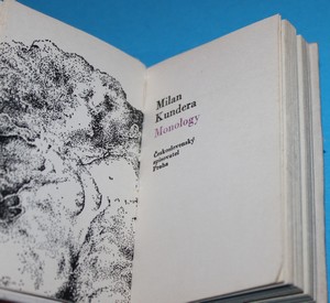 Monology - Kundera 1965